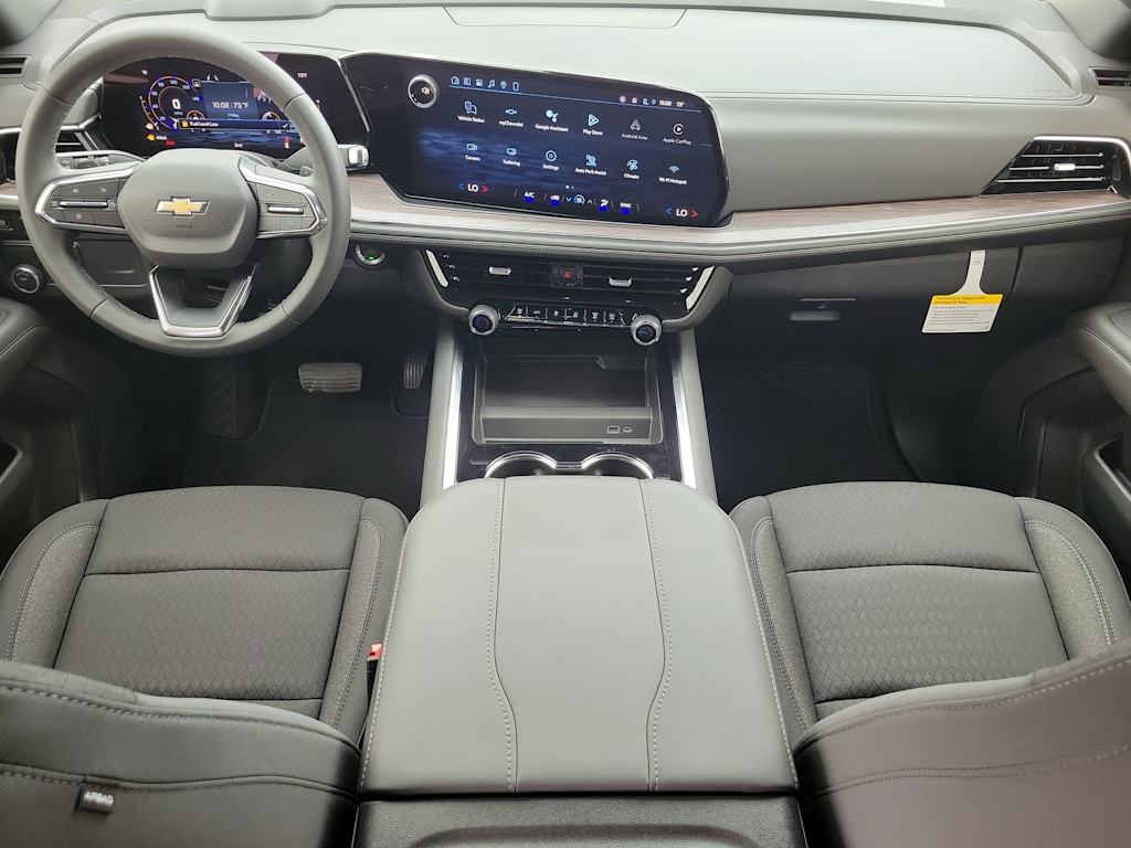 Thumbnail: 2026 Chevrolet Suburban - 8