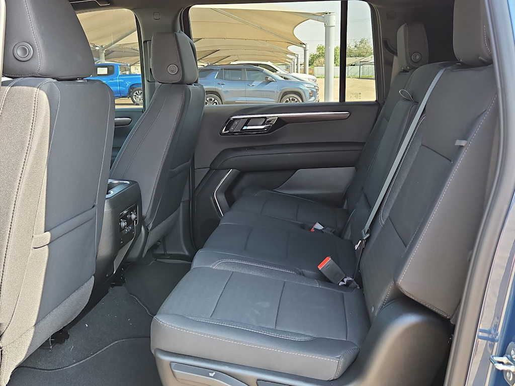 Thumbnail: 2026 Chevrolet Suburban - 13