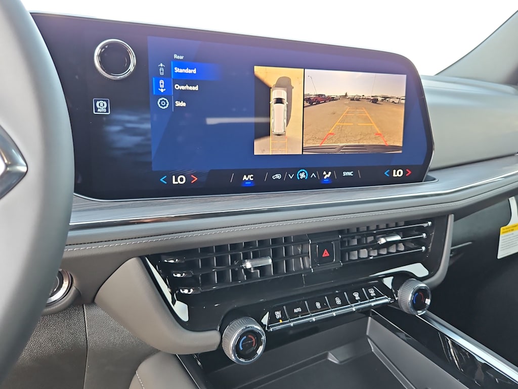 Thumbnail: 2026 Chevrolet Suburban - 15