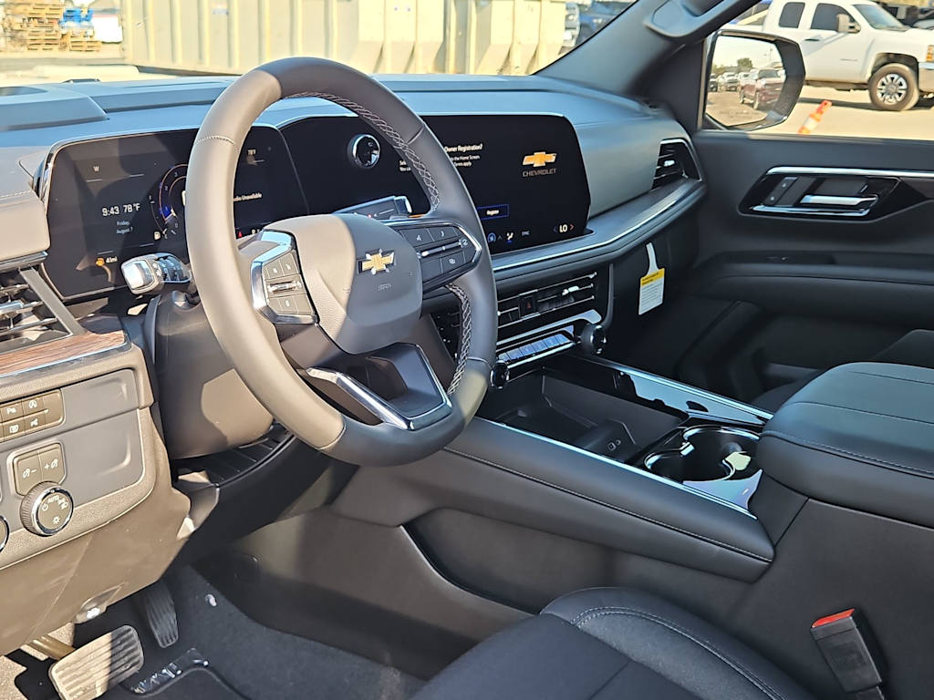 Thumbnail: 2026 Chevrolet Suburban - 2
