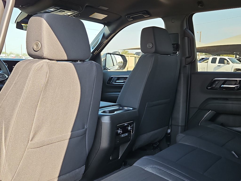 Thumbnail: 2026 Chevrolet Suburban - 13