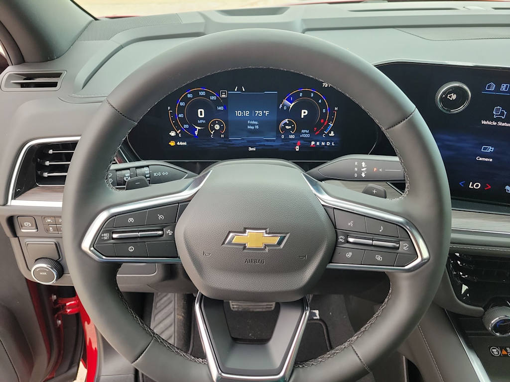 Thumbnail: 2026 Chevrolet Suburban - 12