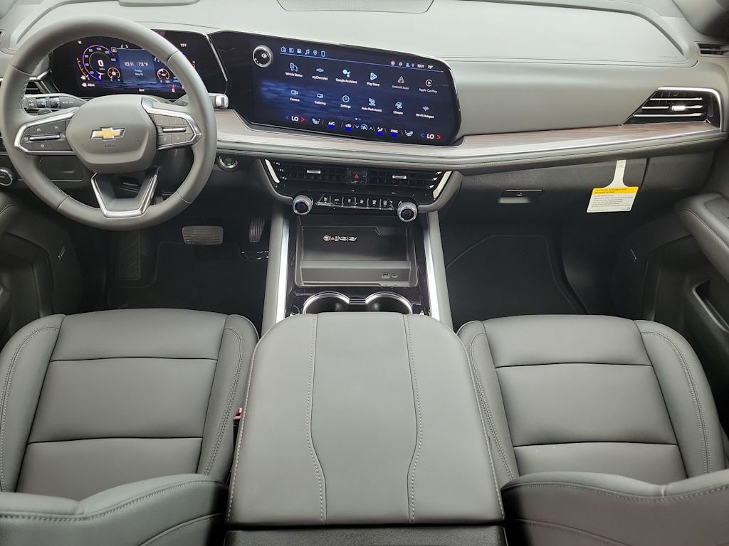 Thumbnail: 2026 Chevrolet Suburban - 9
