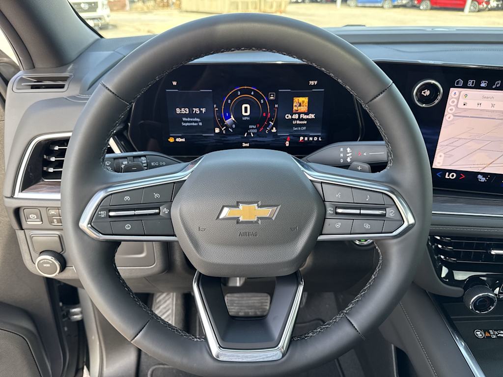 Thumbnail: 2026 Chevrolet Suburban - 14