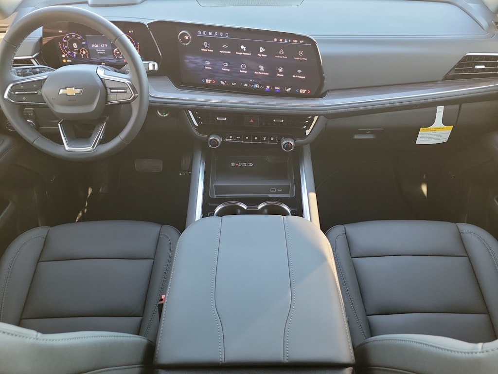 Thumbnail: 2026 Chevrolet Suburban - 9