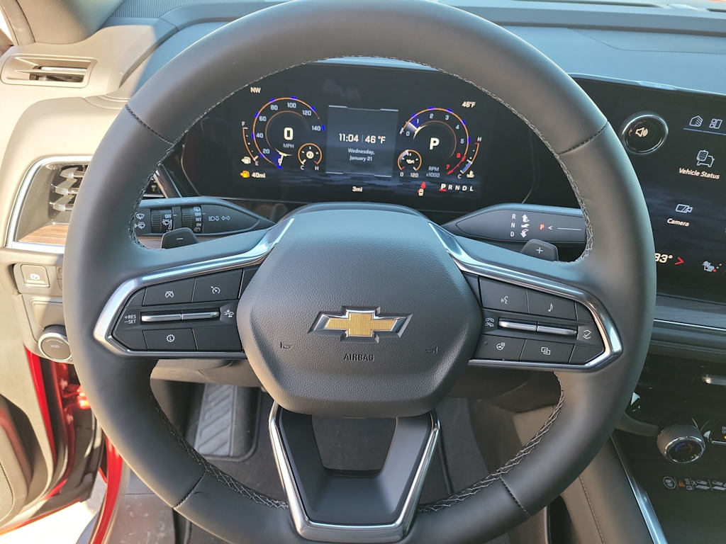 Thumbnail: 2026 Chevrolet Suburban - 13