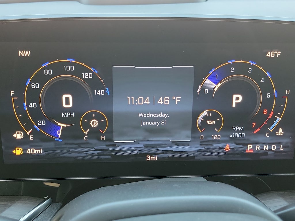 Thumbnail: 2026 Chevrolet Suburban - 27