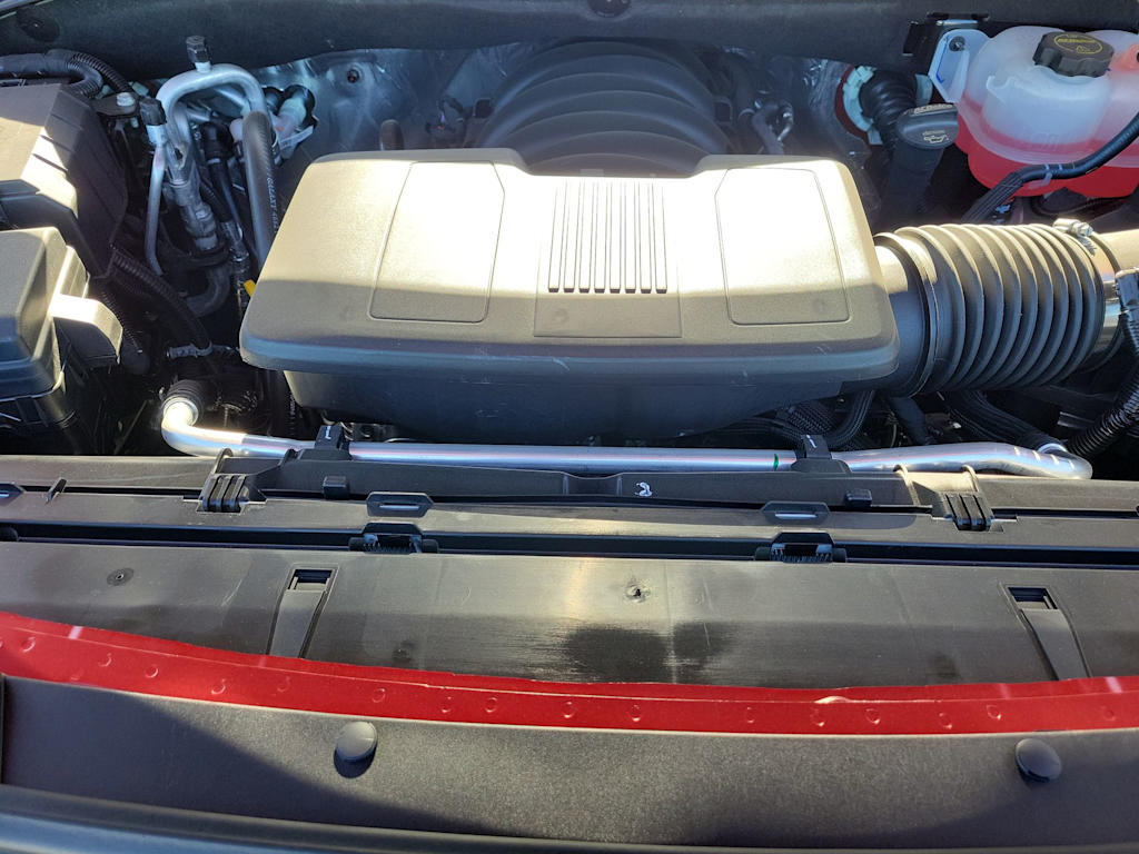 Thumbnail: 2026 Chevrolet Suburban - 24