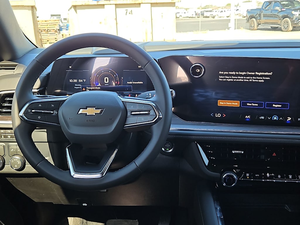 Thumbnail: 2026 Chevrolet Tahoe - 10