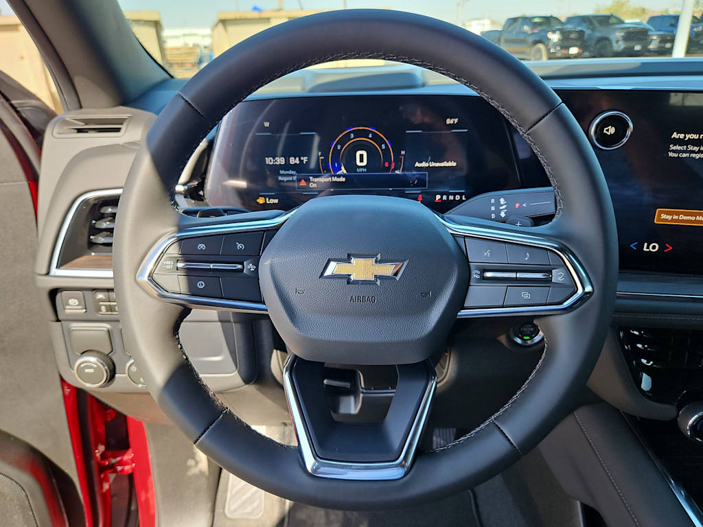 Thumbnail: 2026 Chevrolet Tahoe - 14