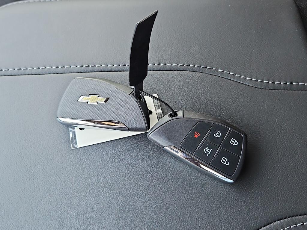 Thumbnail: 2026 Chevrolet Tahoe - 18
