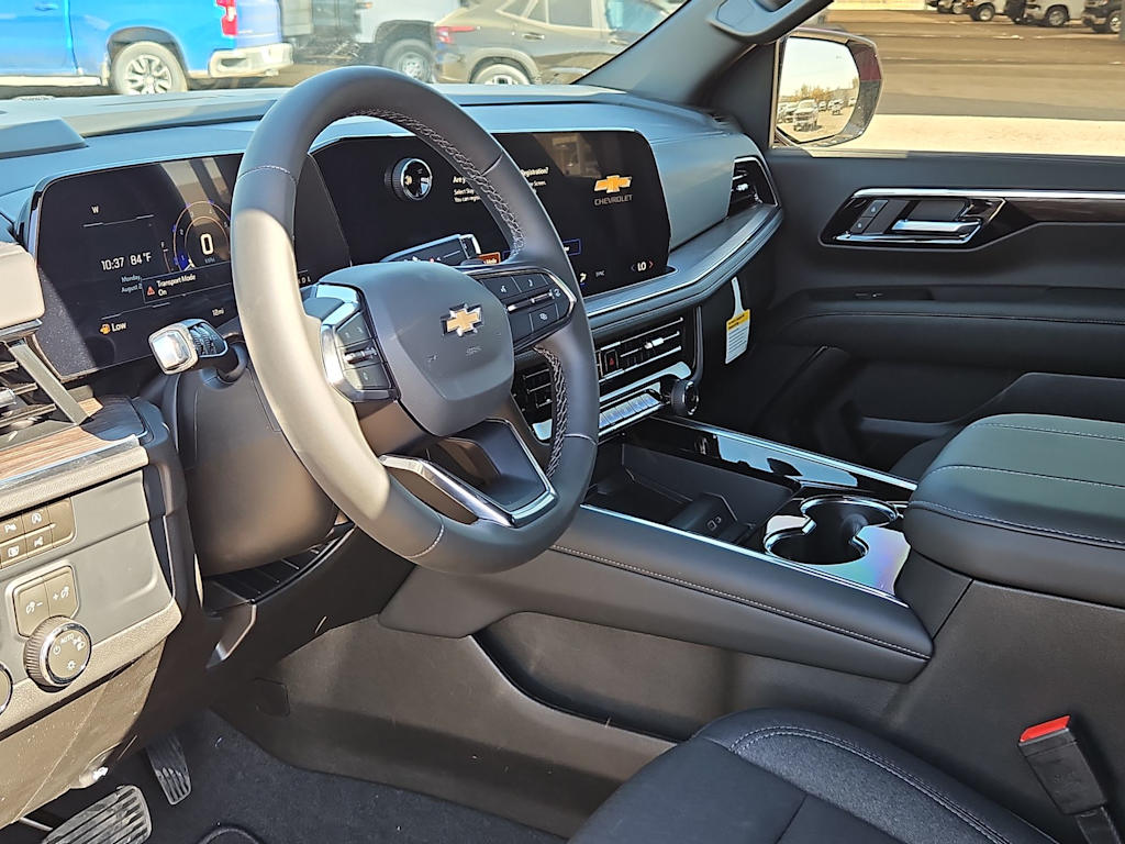 Thumbnail: 2026 Chevrolet Tahoe - 2