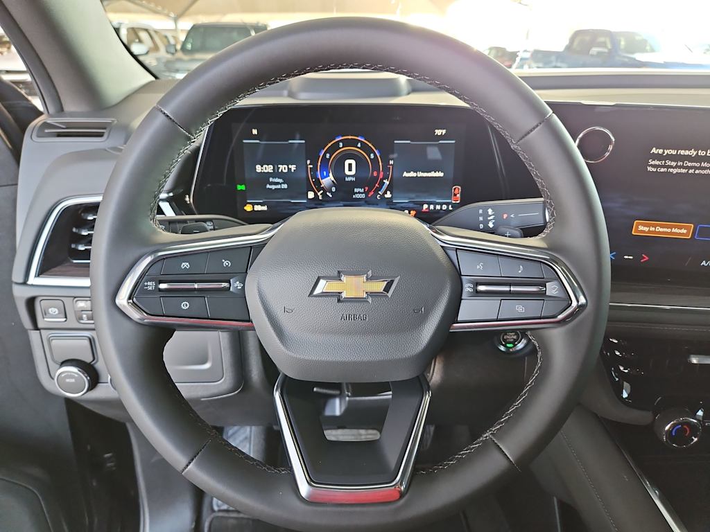 Thumbnail: 2026 Chevrolet Tahoe - 13