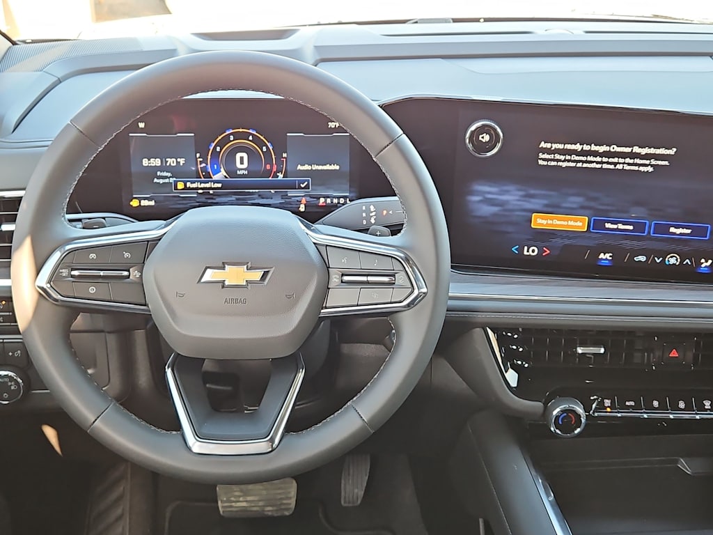 Thumbnail: 2026 Chevrolet Tahoe - 9