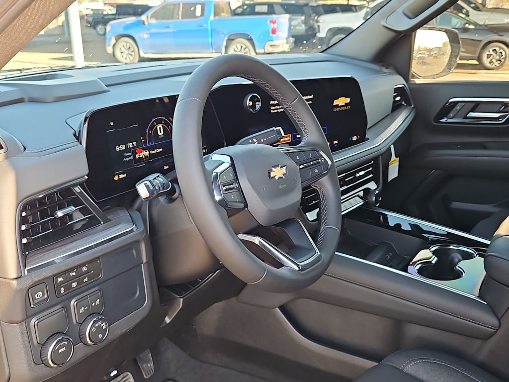 Thumbnail: 2026 Chevrolet Tahoe - 2