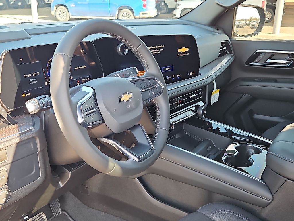 Thumbnail: 2026 Chevrolet Tahoe - 2