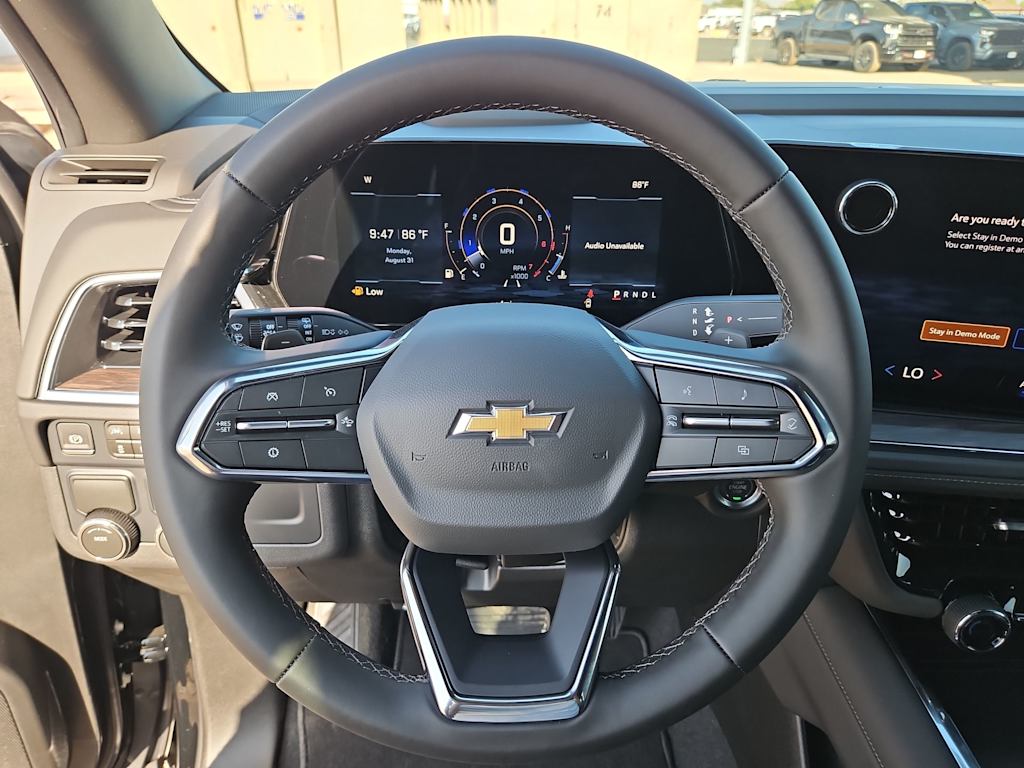 Thumbnail: 2026 Chevrolet Tahoe - 14