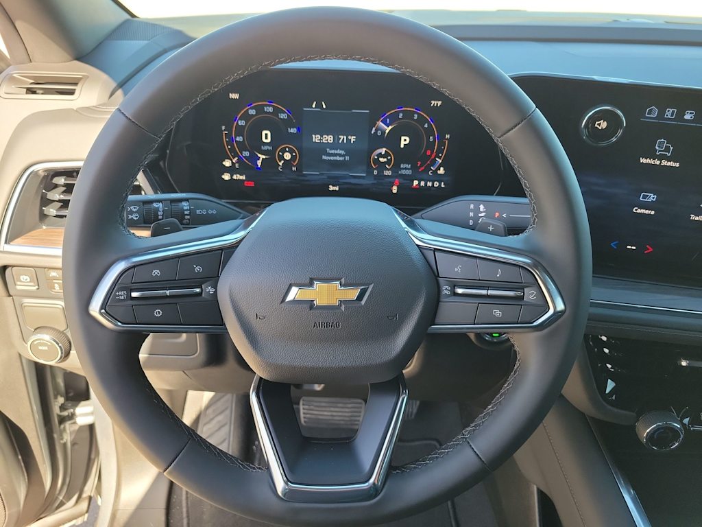 Thumbnail: 2026 Chevrolet Tahoe - 14