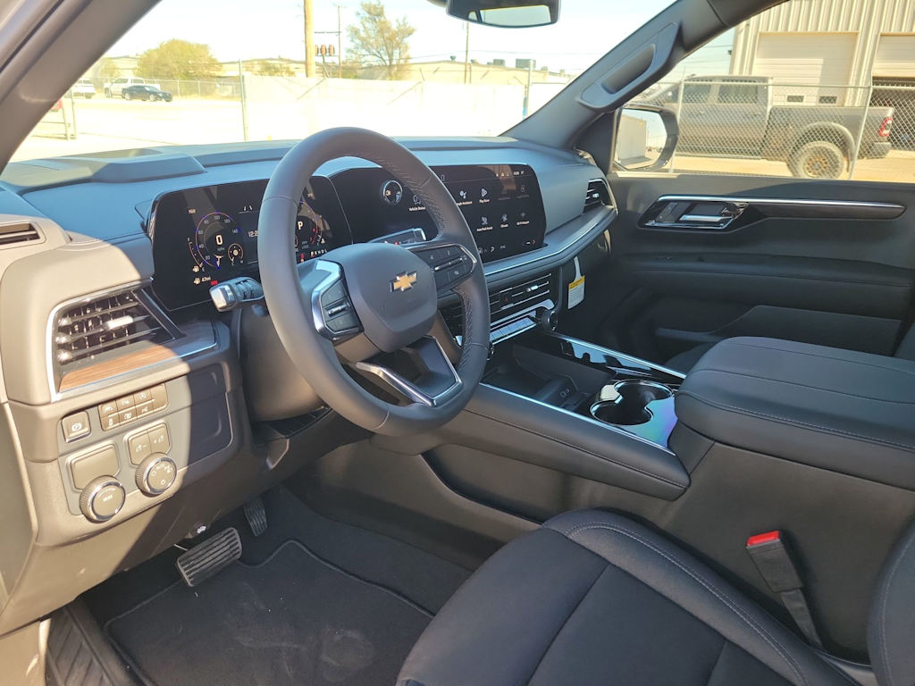 Thumbnail: 2026 Chevrolet Tahoe - 2