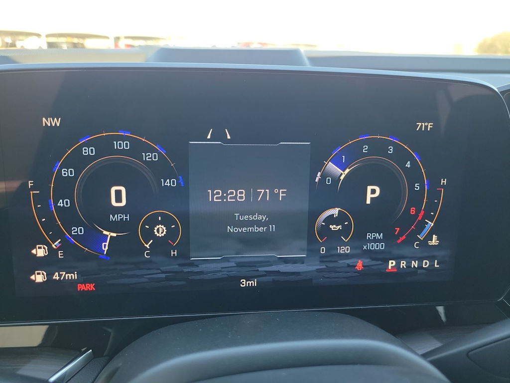 Thumbnail: 2026 Chevrolet Tahoe - 27