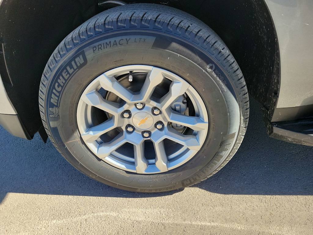 Thumbnail: 2026 Chevrolet Tahoe - 8