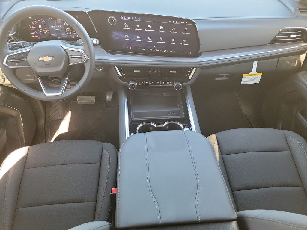 Thumbnail: 2026 Chevrolet Tahoe - 10