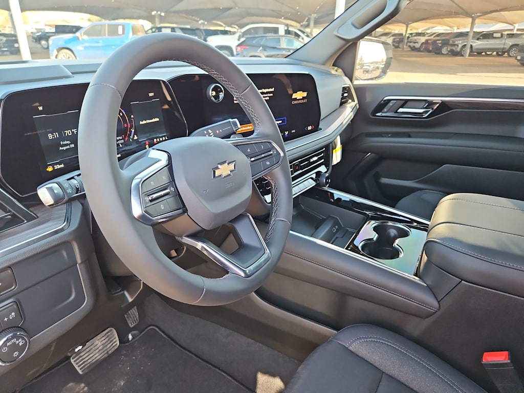 Thumbnail: 2026 Chevrolet Tahoe - 2