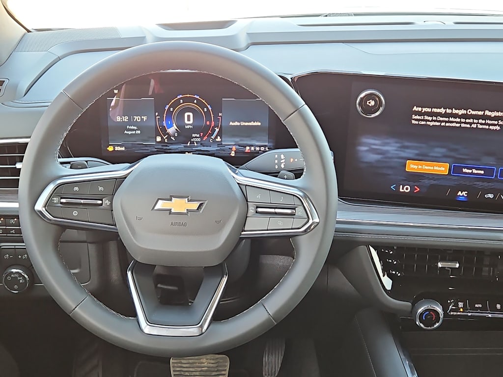 Thumbnail: 2026 Chevrolet Tahoe - 10