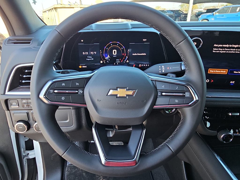 Thumbnail: 2026 Chevrolet Tahoe - 14