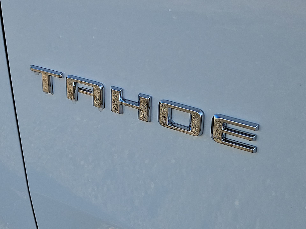 Thumbnail: 2026 Chevrolet Tahoe - 7