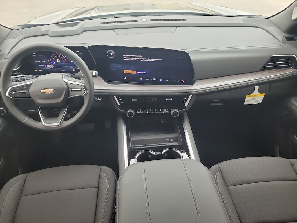 Thumbnail: 2025 Chevrolet Tahoe - 10