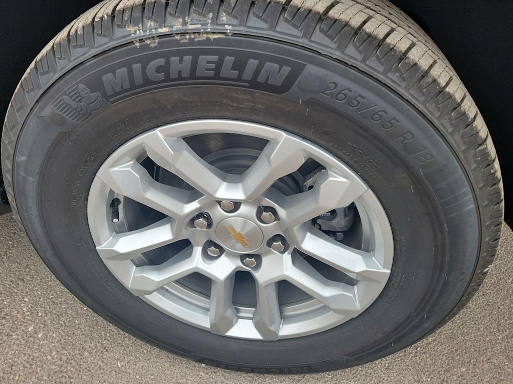 Thumbnail: 2025 Chevrolet Tahoe - 8