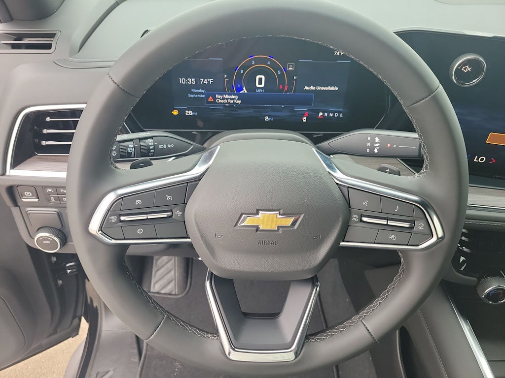 Thumbnail: 2025 Chevrolet Tahoe - 14