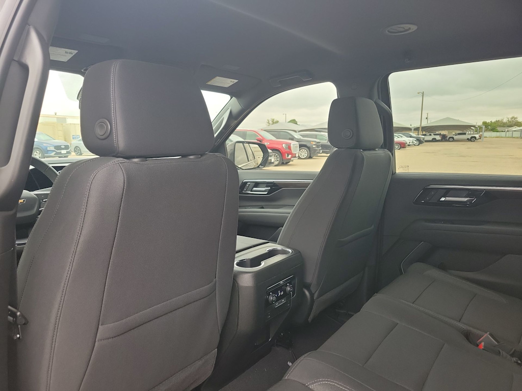 Thumbnail: 2025 Chevrolet Tahoe - 13