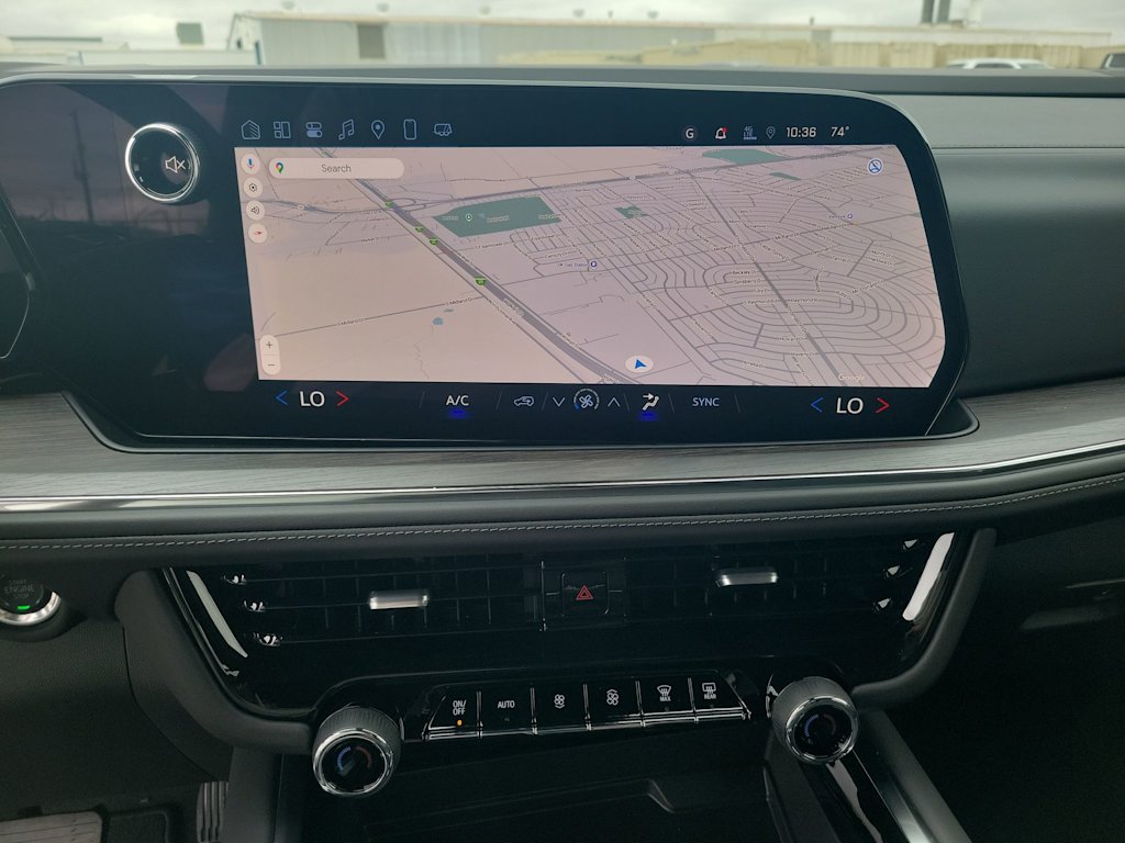 Thumbnail: 2025 Chevrolet Tahoe - 29