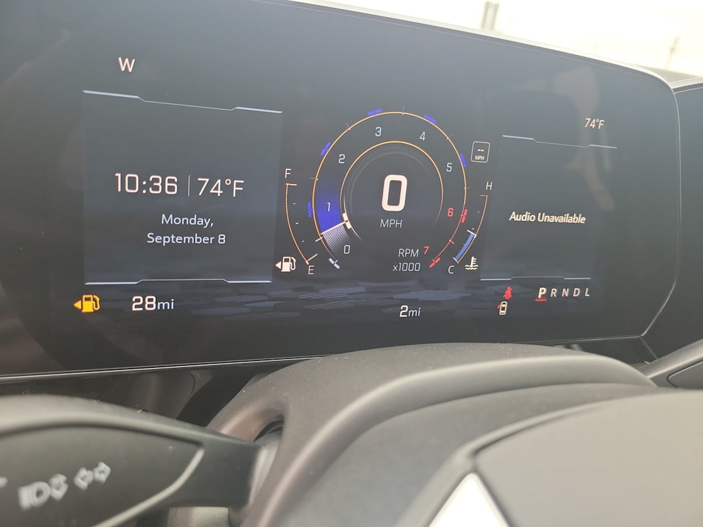 Thumbnail: 2025 Chevrolet Tahoe - 27