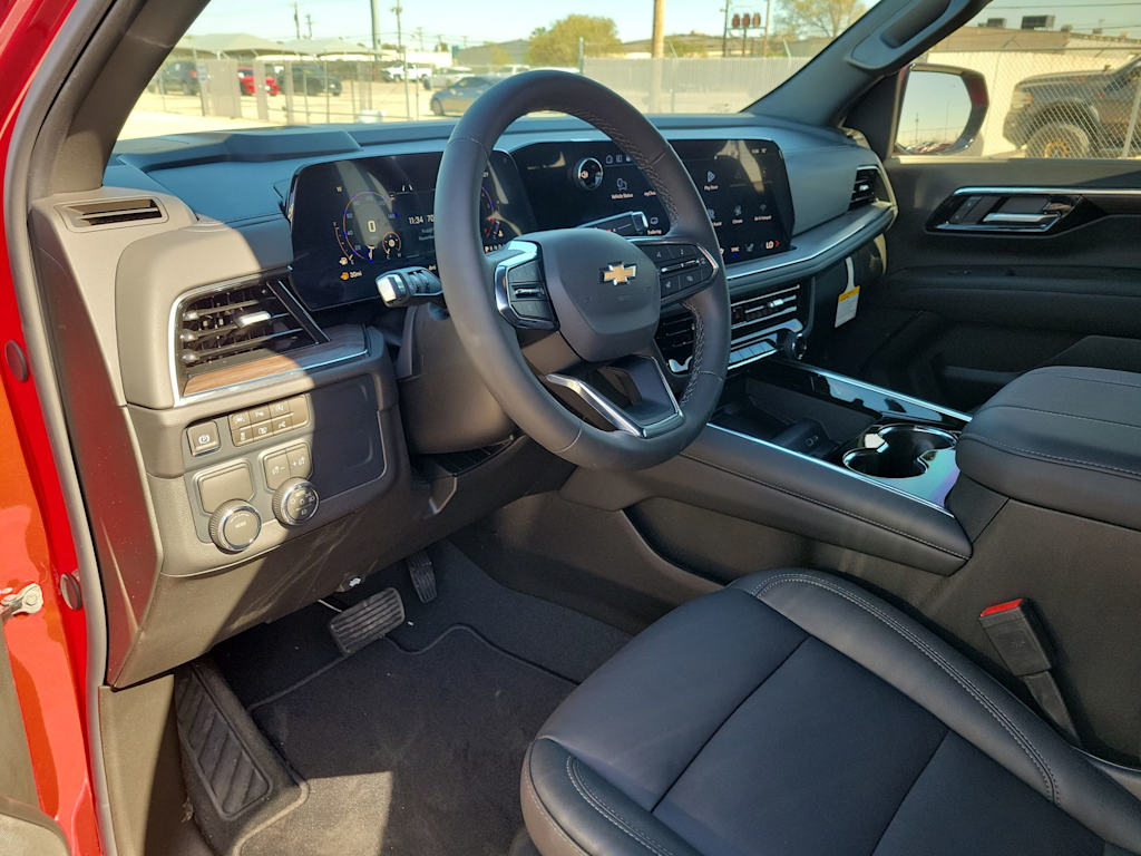 Thumbnail: 2026 Chevrolet Tahoe - 2