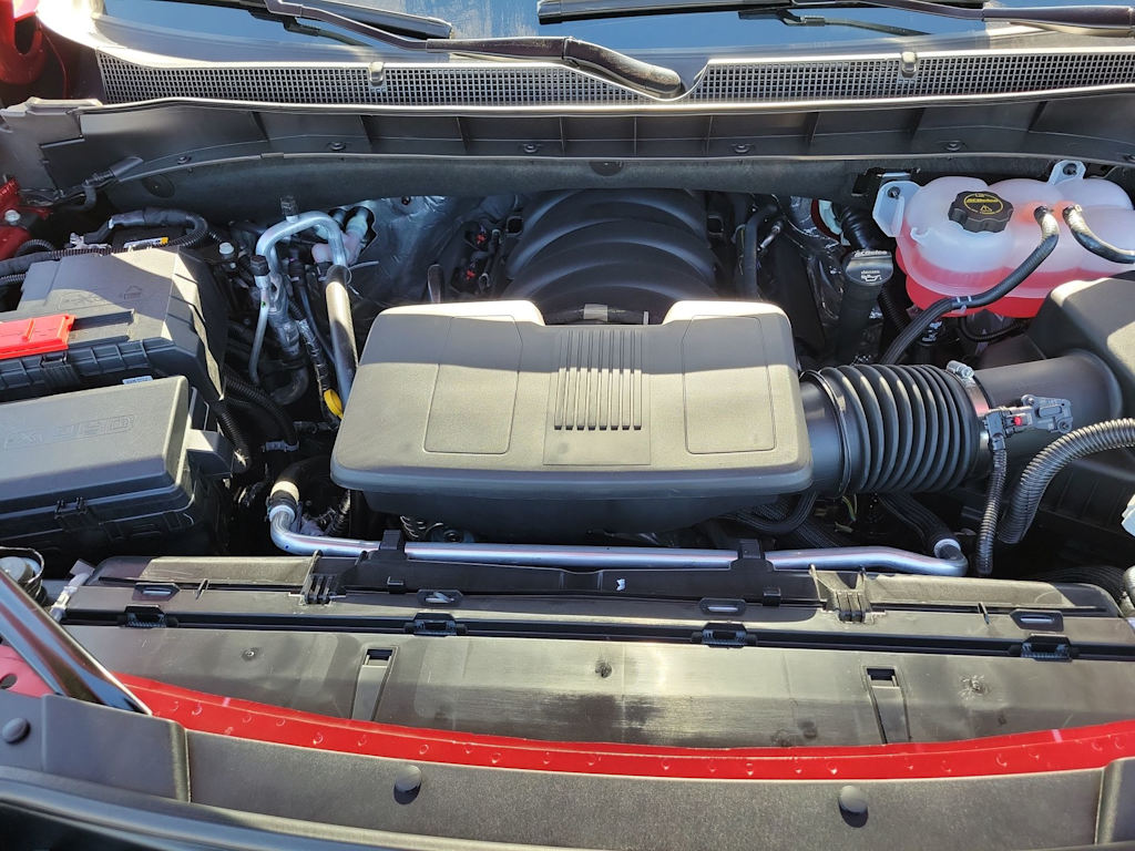 Thumbnail: 2026 Chevrolet Tahoe - 9