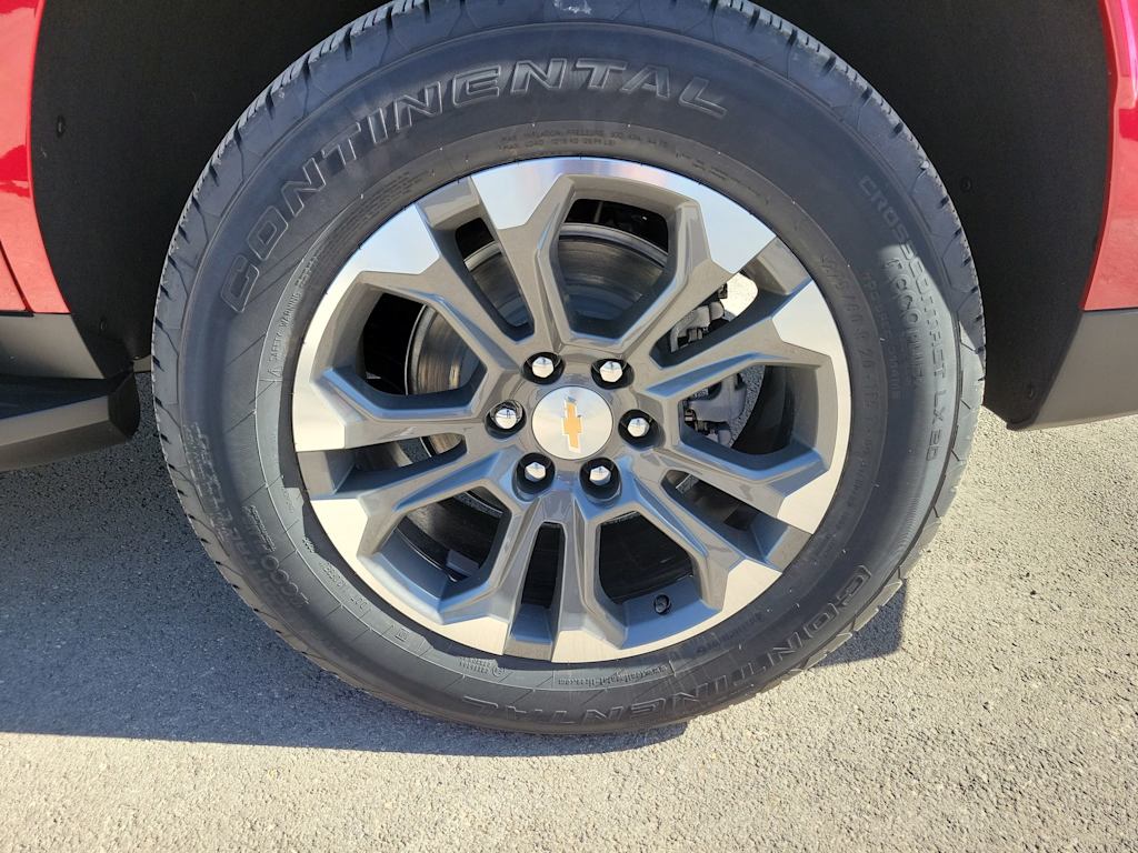 Thumbnail: 2026 Chevrolet Tahoe - 8