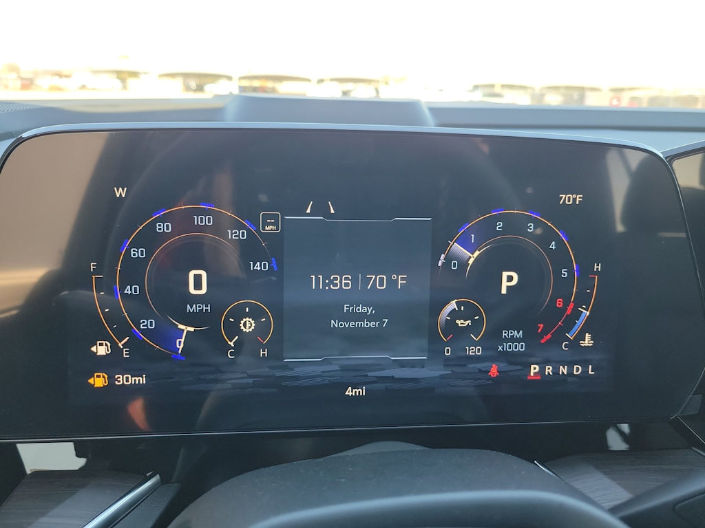 Thumbnail: 2026 Chevrolet Tahoe - 27