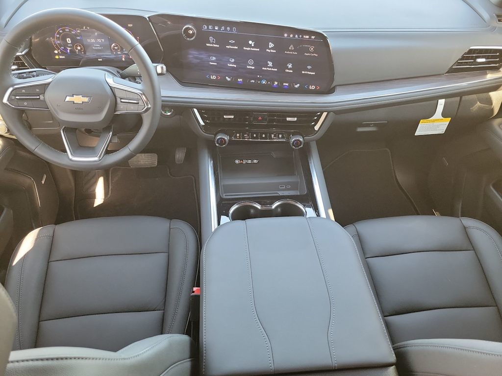 Thumbnail: 2026 Chevrolet Tahoe - 10