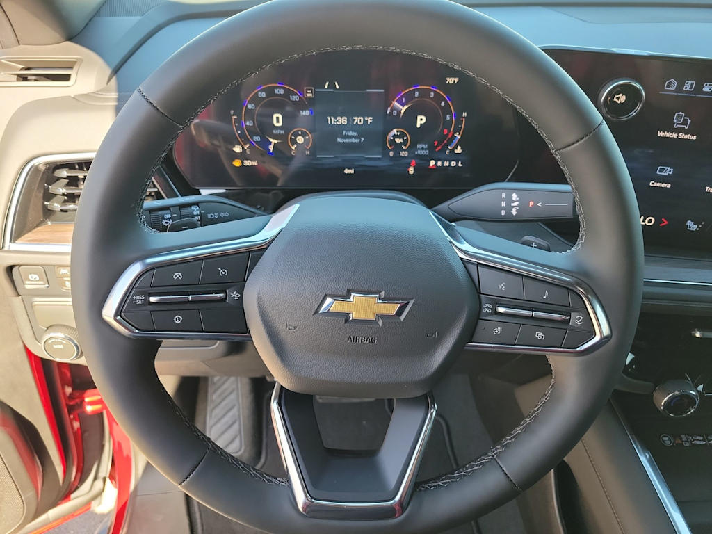 Thumbnail: 2026 Chevrolet Tahoe - 14