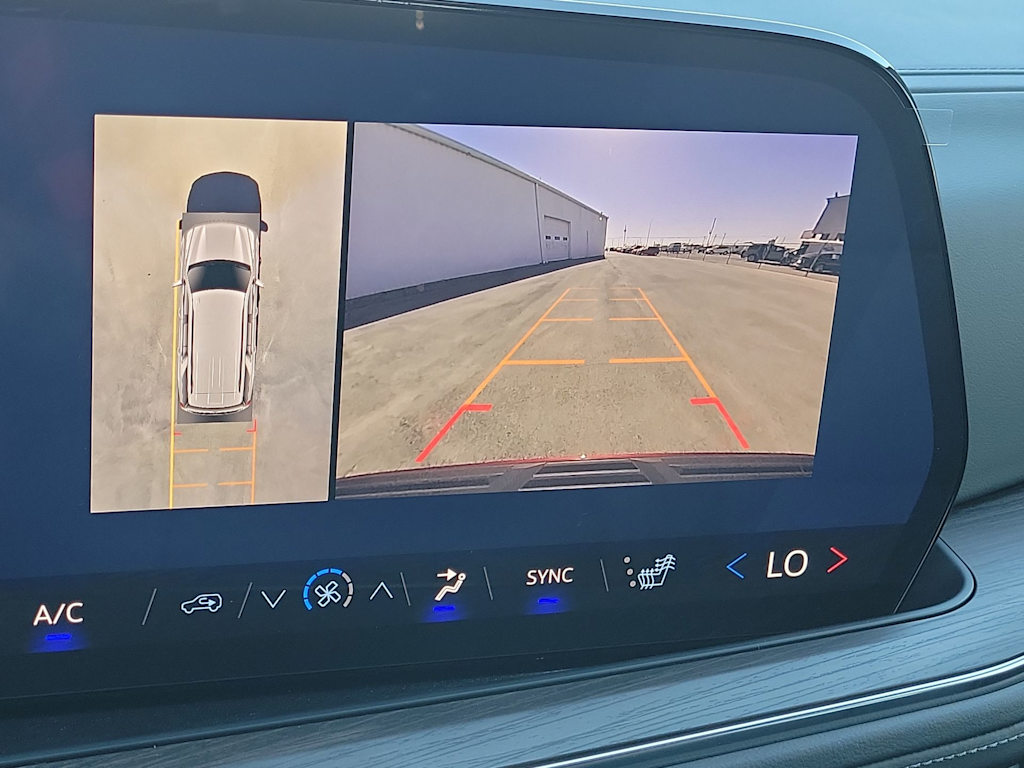 Thumbnail: 2026 Chevrolet Tahoe - 15