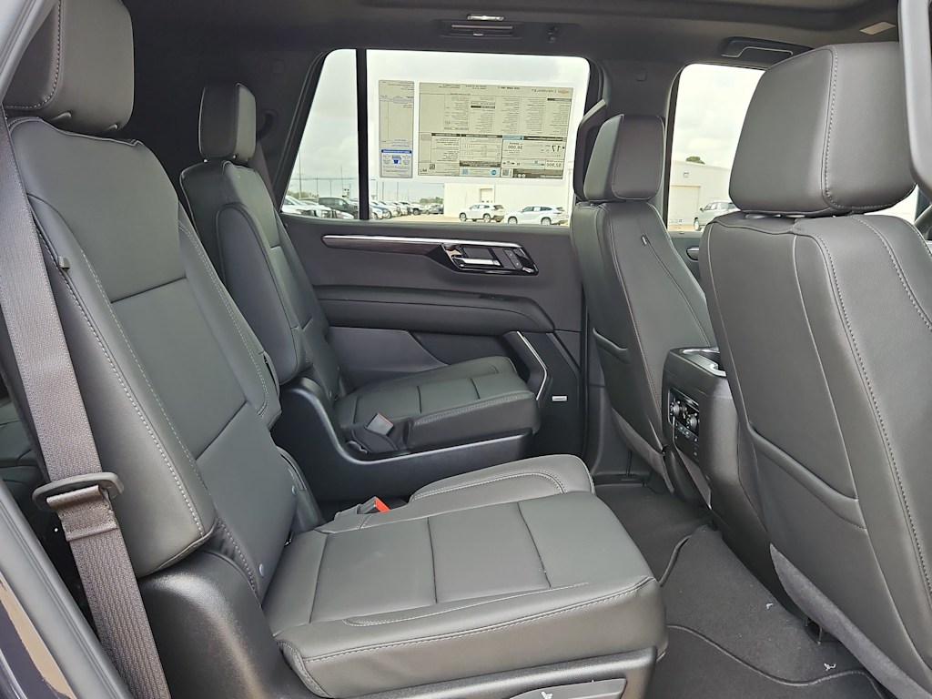 Thumbnail: 2026 Chevrolet Tahoe - 23