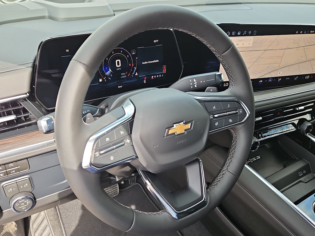 Thumbnail: 2026 Chevrolet Tahoe - 13