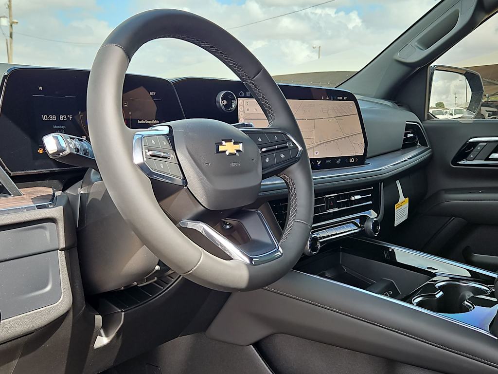 Thumbnail: 2026 Chevrolet Tahoe - 2