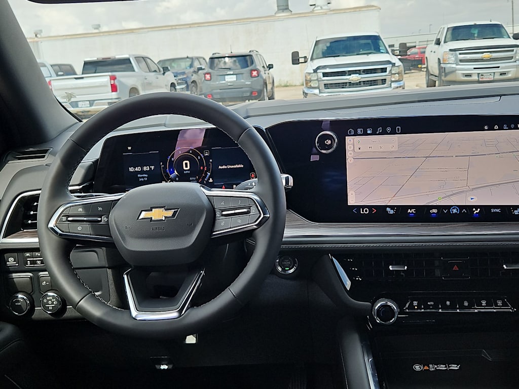 Thumbnail: 2026 Chevrolet Tahoe - 9