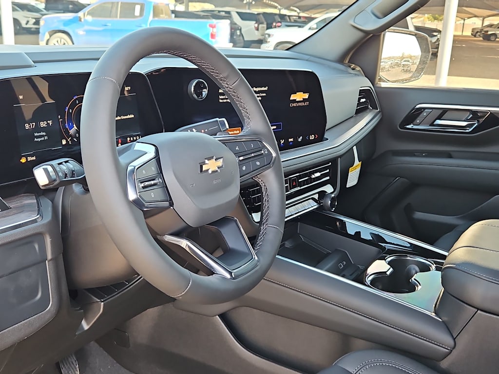 Thumbnail: 2026 Chevrolet Tahoe - 2