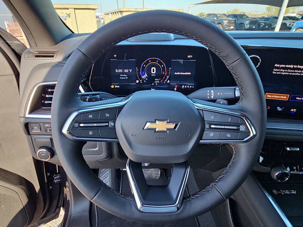 Thumbnail: 2026 Chevrolet Tahoe - 14