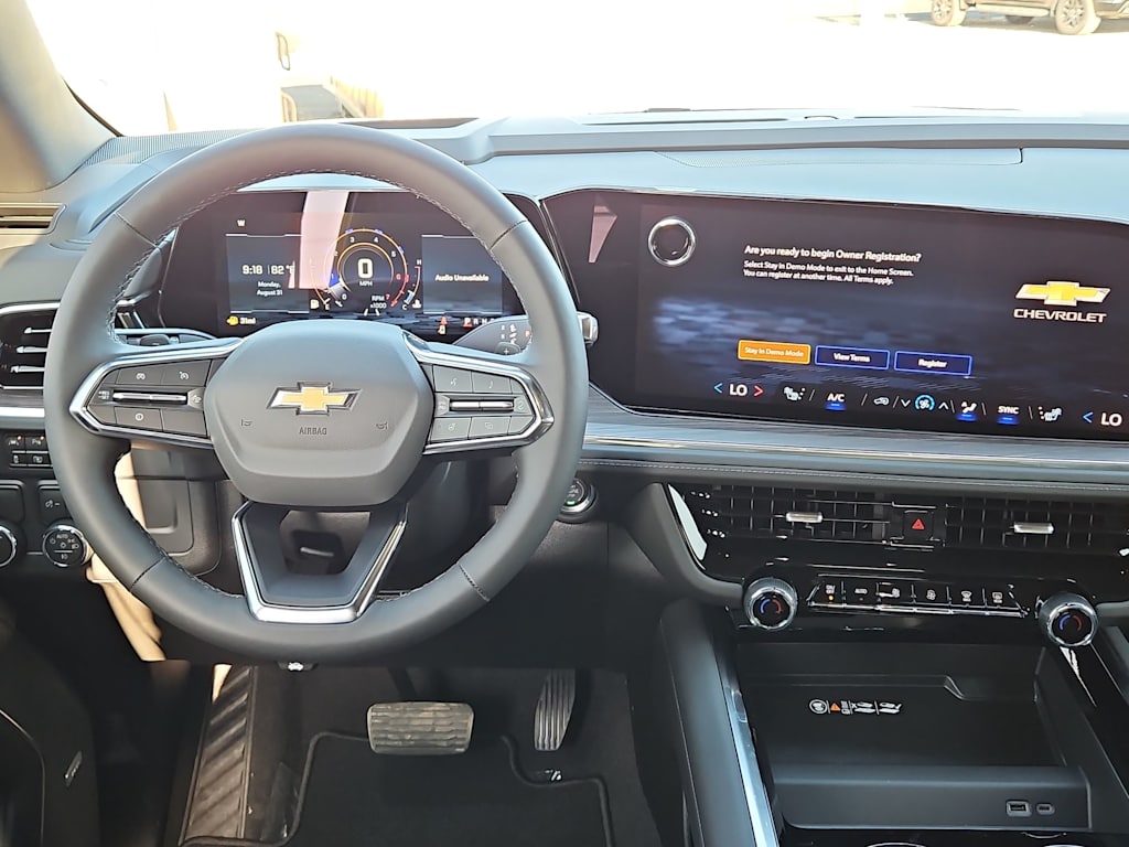 Thumbnail: 2026 Chevrolet Tahoe - 10
